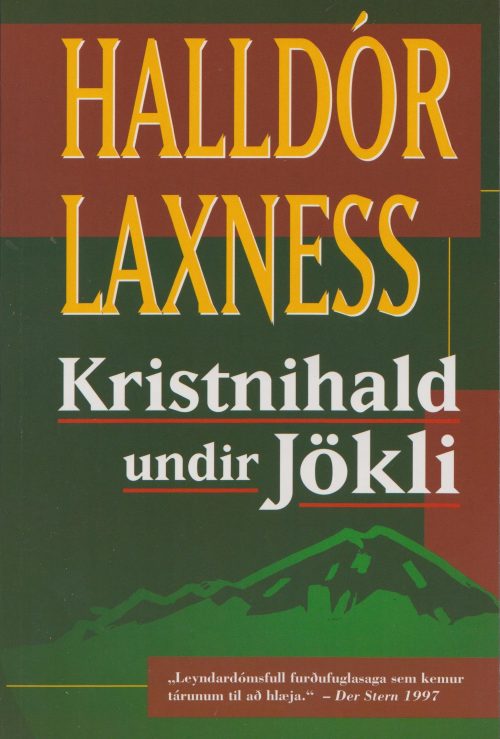 Kristnihald undir jökli