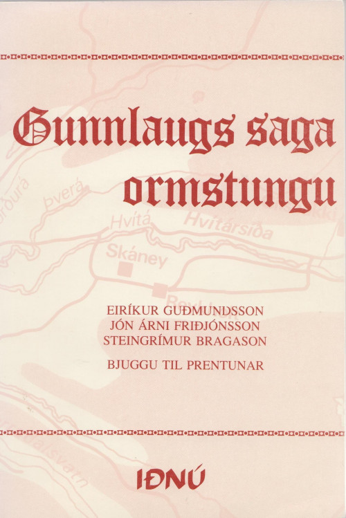 Gunnlaugs saga ormstungu