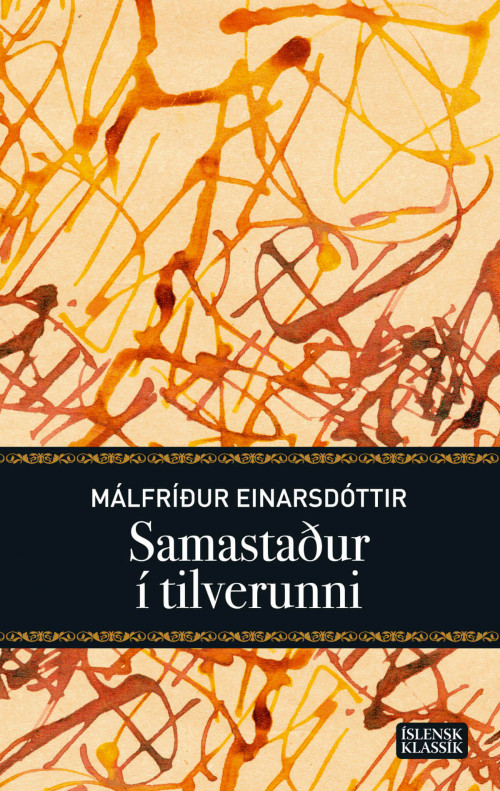 Samataður í tilverunni