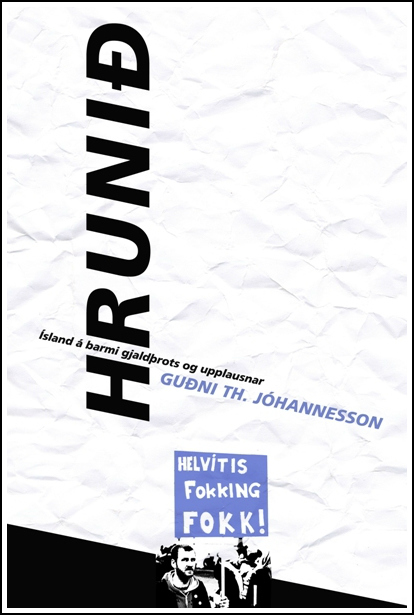 Hrunið, eftir Guðna Th. Jóhannesson