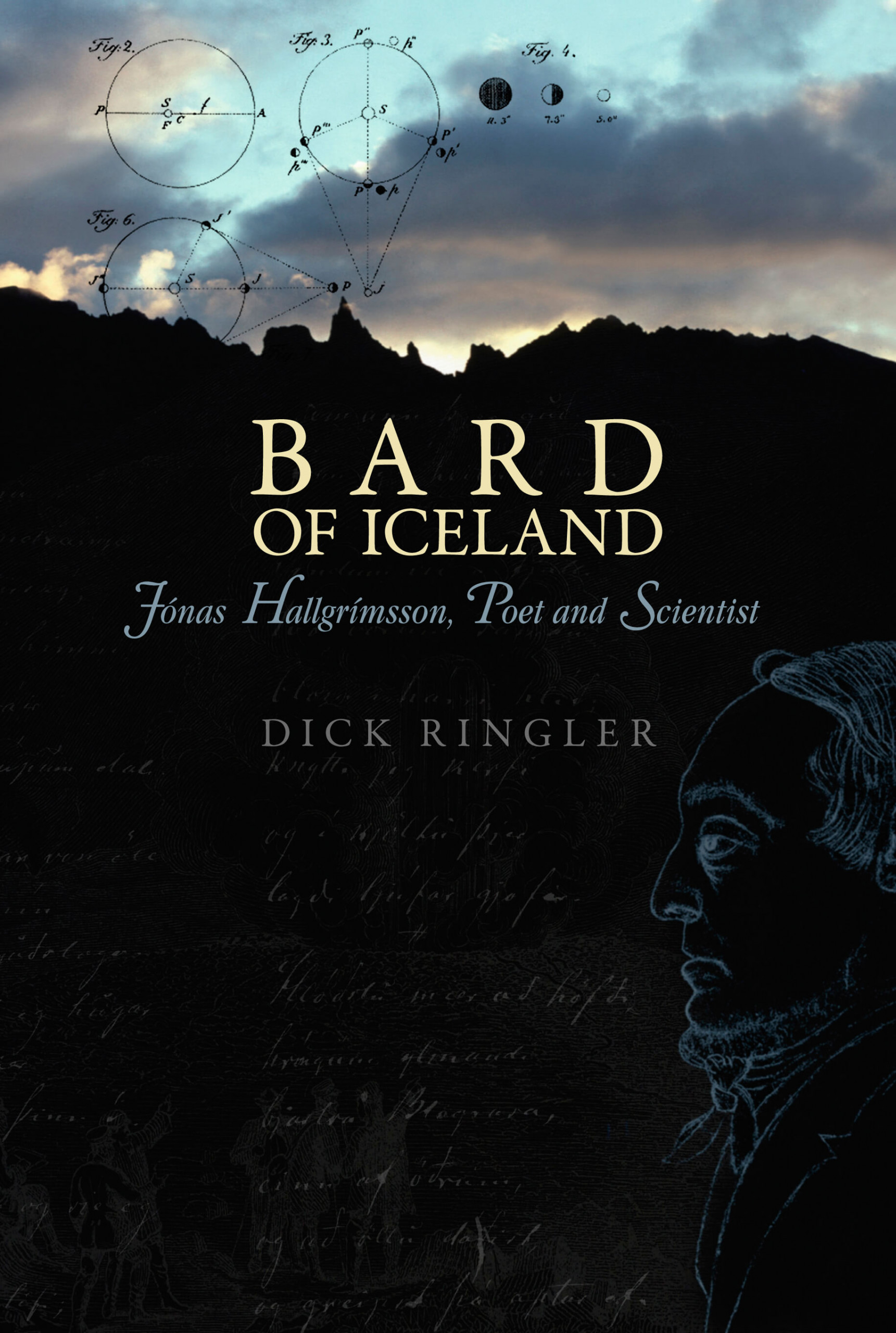 Bard of Iceland: Jónas Hallgrímsson, poet and scientist