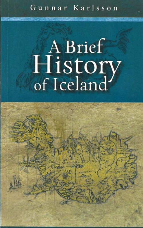 A Brief History of Iceland eftir Gunnar Karlsson