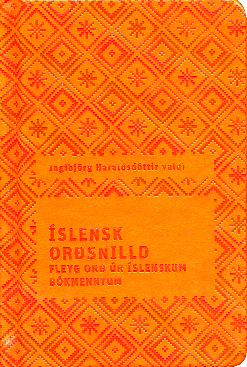 Íslensk orðsnilld