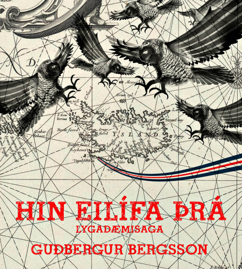 Hin eilífa þrá eftir Guðberg Bergsson