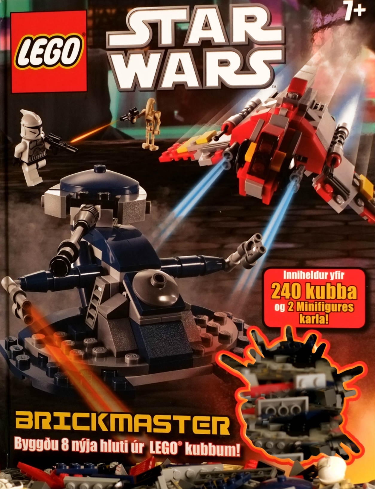 Lego Star Wars