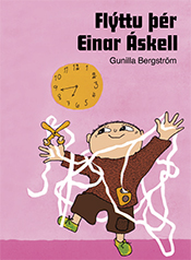 Flýttu þér Einar Áskell