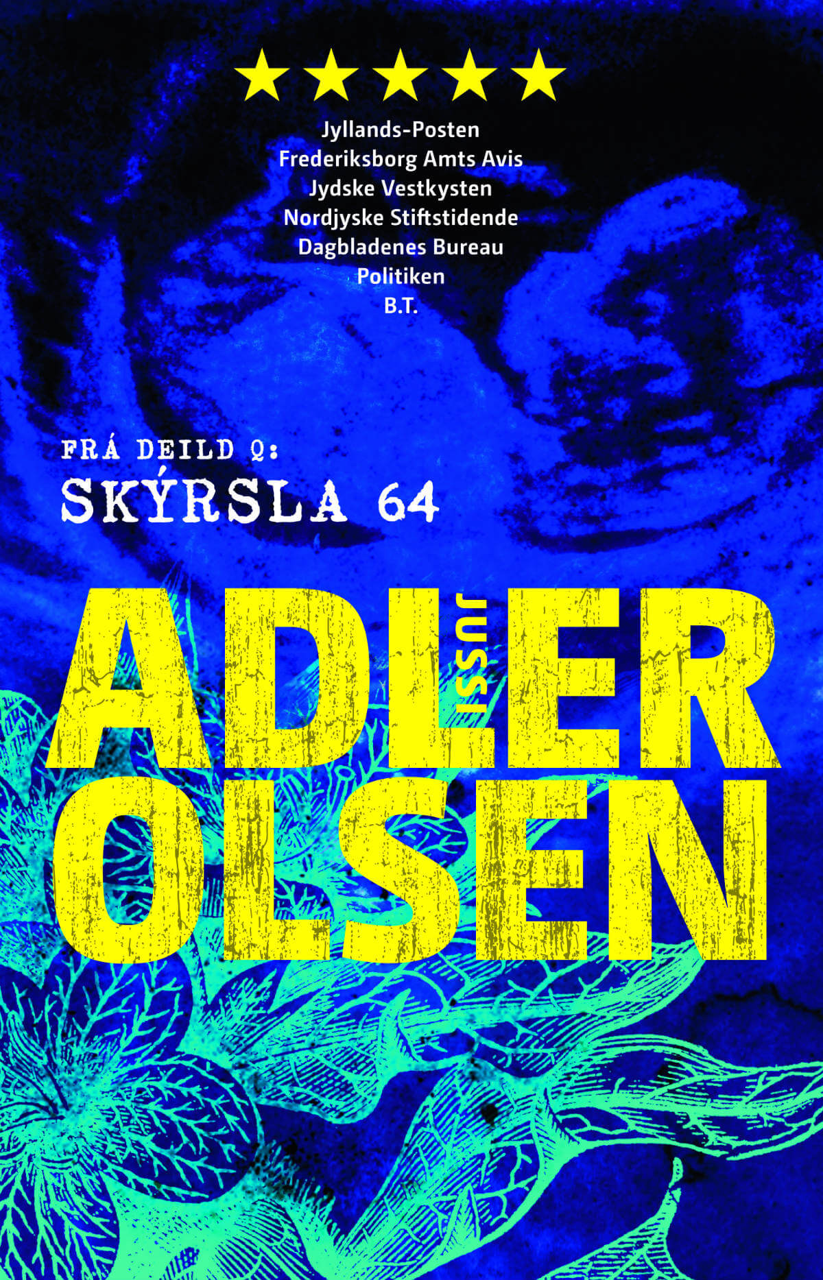 Skýrsla 64: Jussi-Adler Olsen