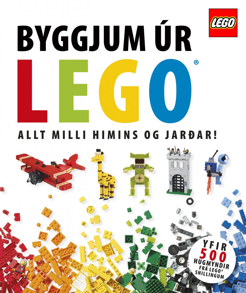 Byggjum úr LEGO