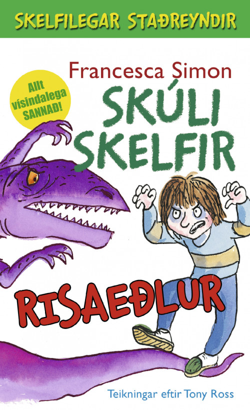 Skúli skelfir - Risaeðlur