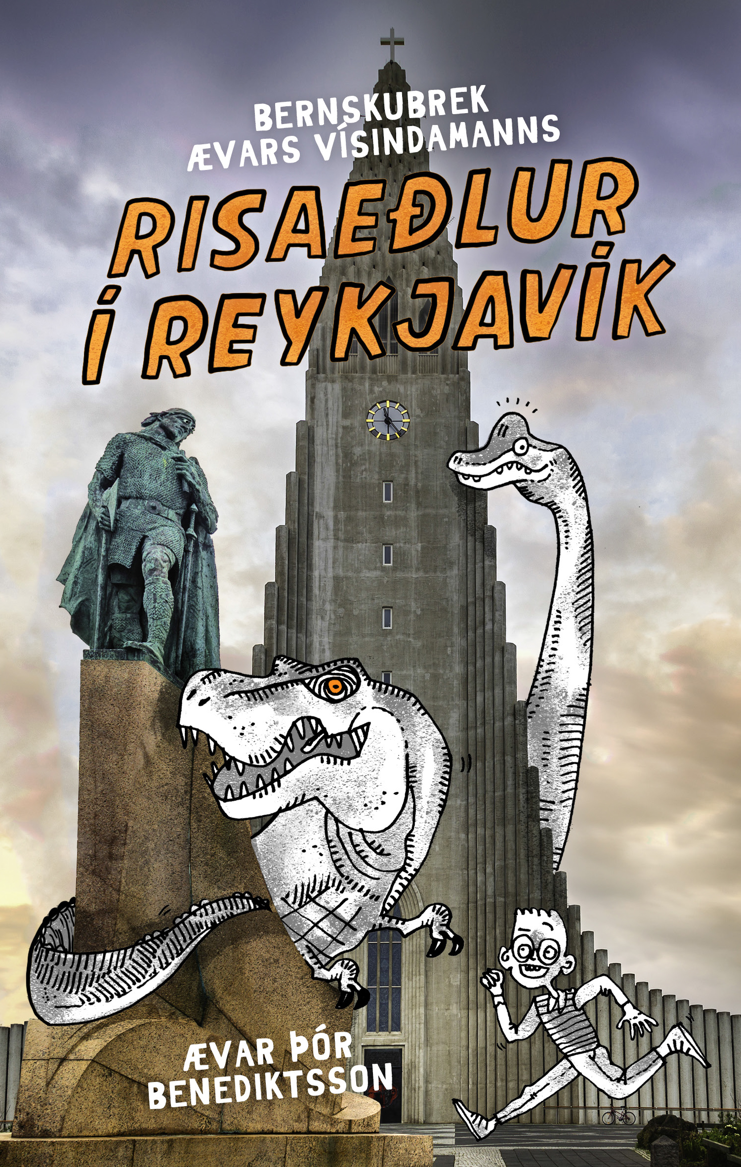 Risaeðlur í Reykjavík