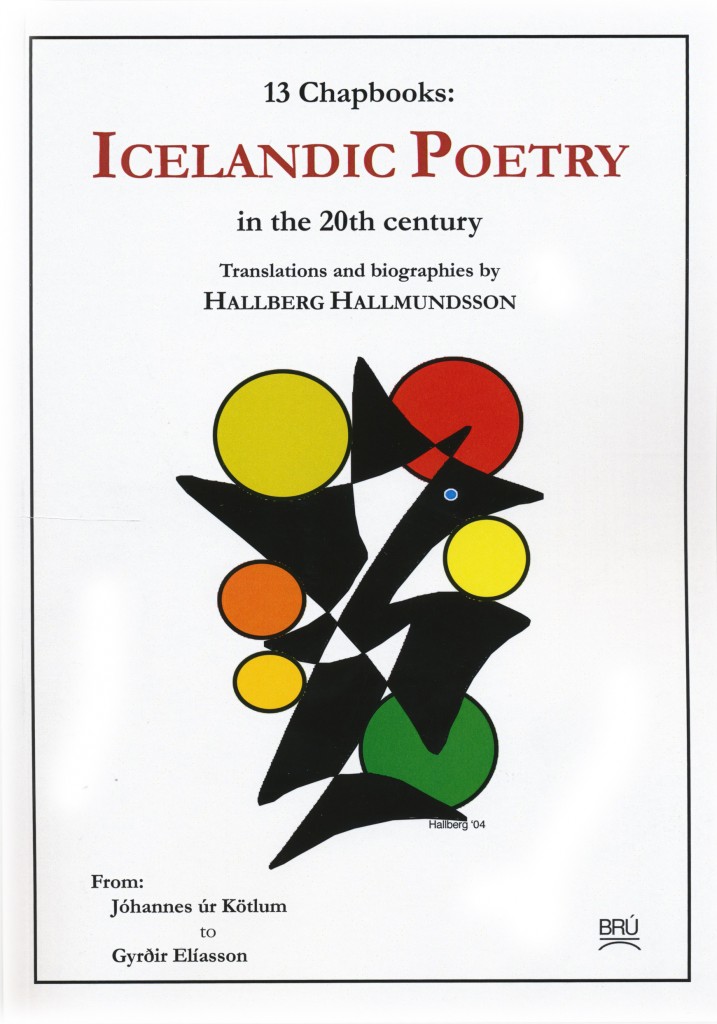 Icelandic Poetry in the 20th century