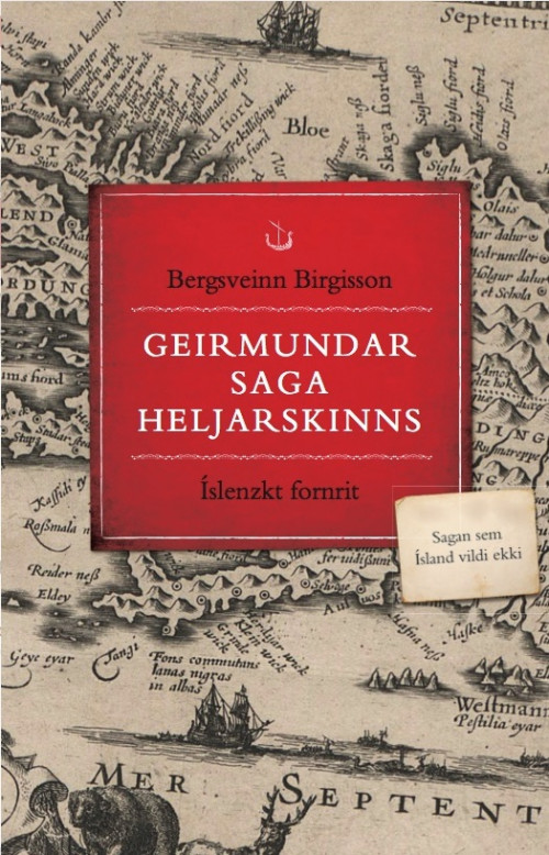 Geirmundar saga Heljarskinns