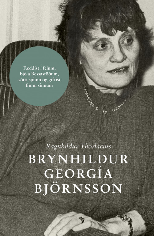 Brynhildur Georgia Björnsson