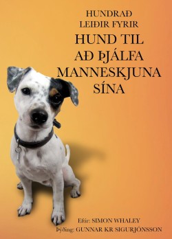 Hundrað leiðir fyrir hund til að þjálfa manneskjuna sína