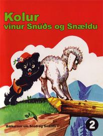 Kolur vinur Snúðs og Snældu