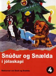 Snúður og Snælda í jólaskapi