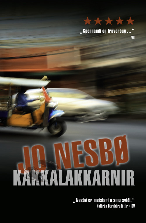 Kakkalakkarnir