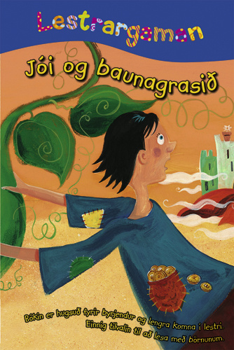 Lestrargaman - Jói og baunagrasið