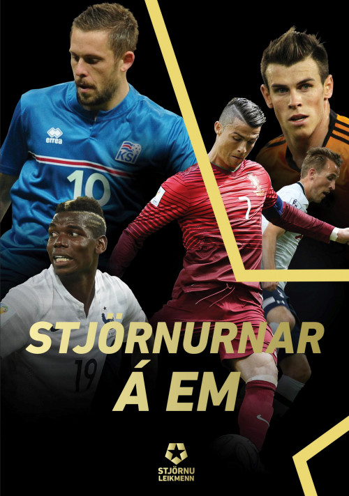 Stjörnurnar á EM