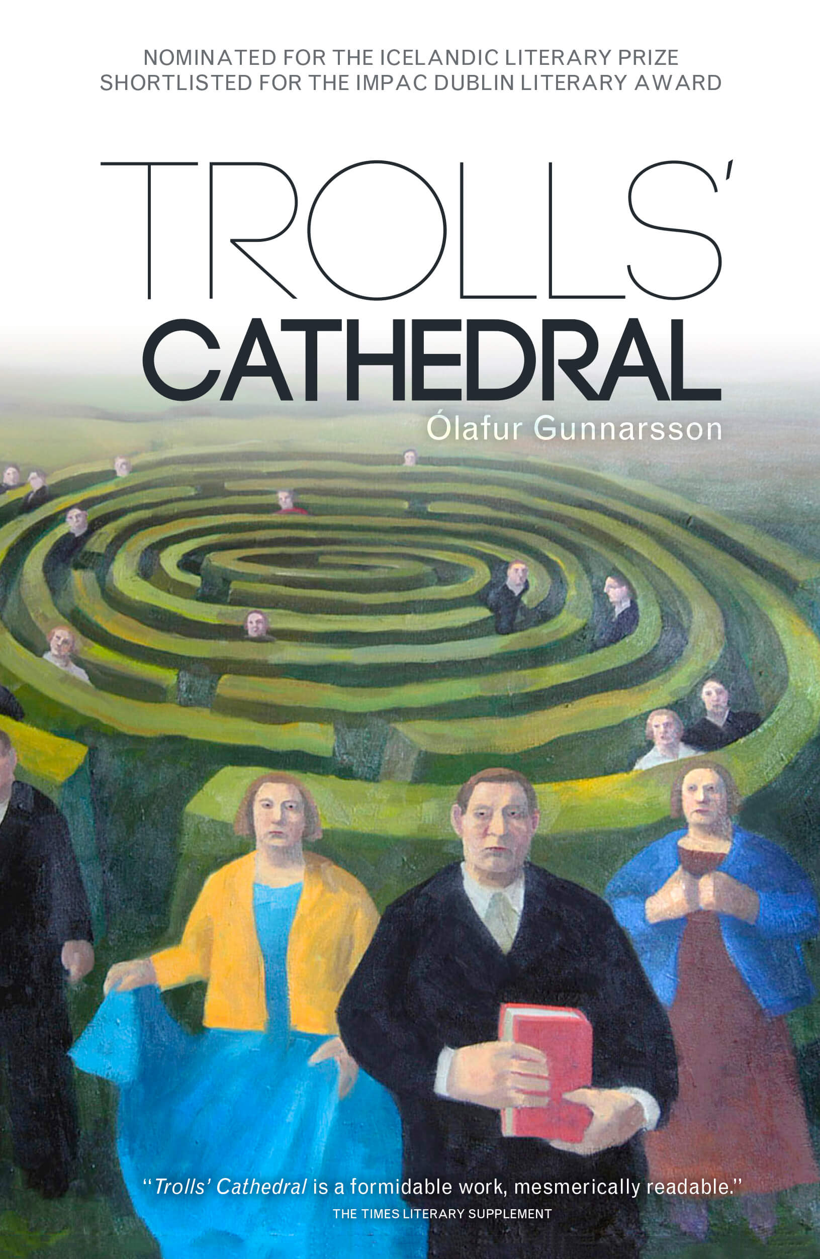 Trolls' Cathedral