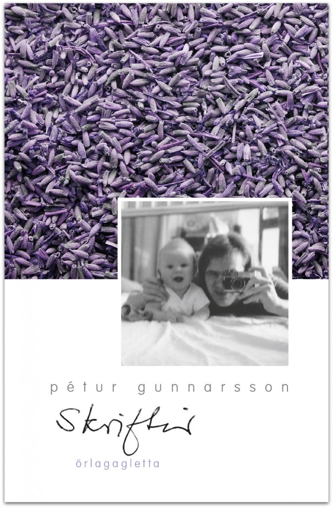 Skriftir eftir Pétur Gunnarsson