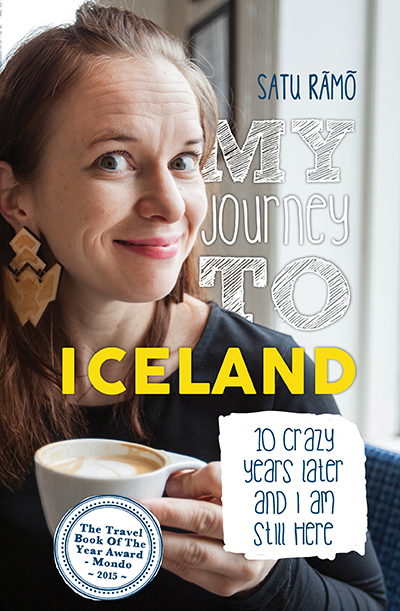 My Journey to Iceland