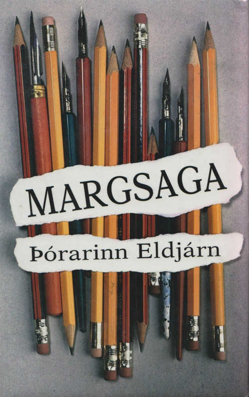 Margsaga eftir Þórarinn Eldjárn