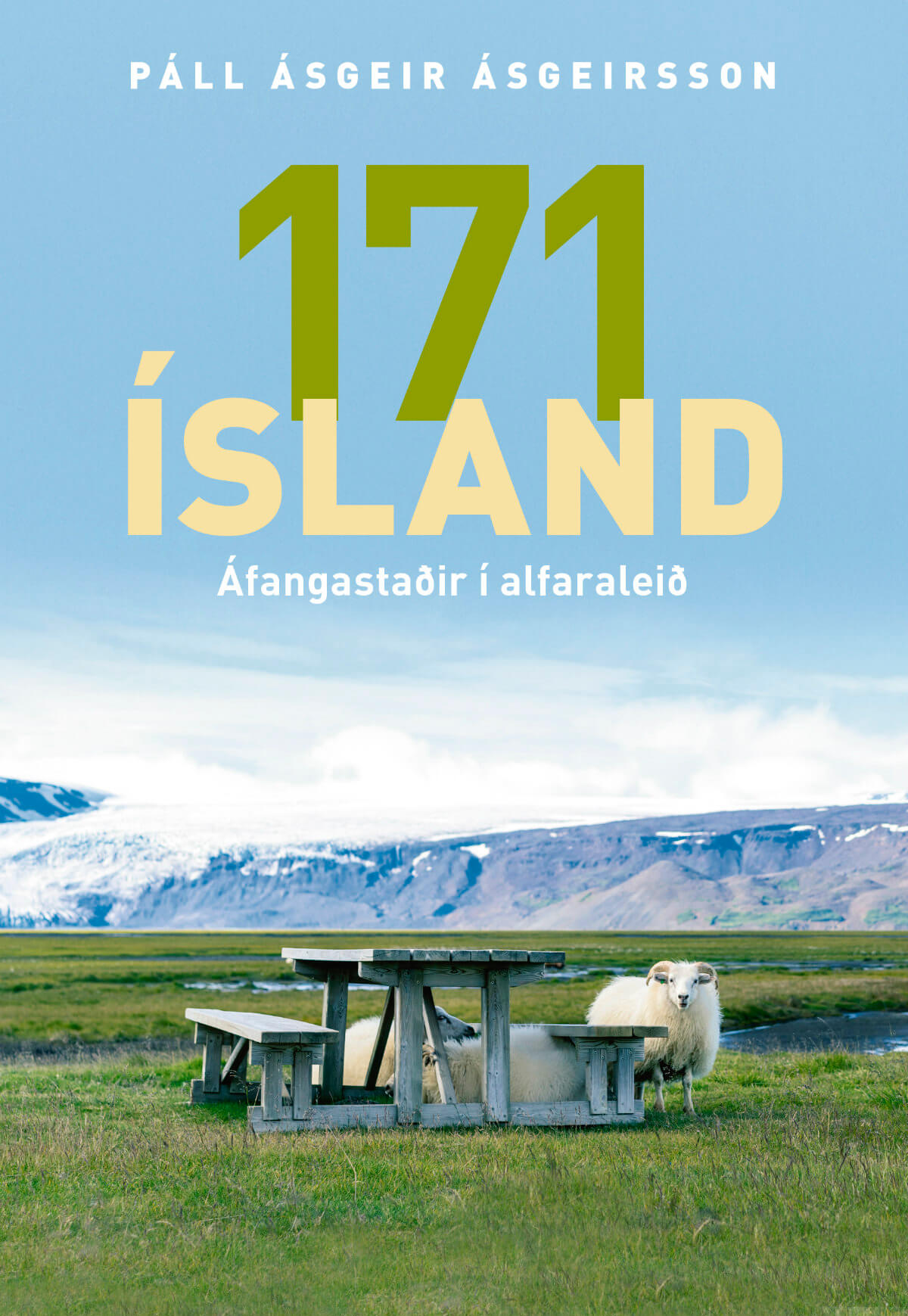 171 Ísland eftir Pál Ásgeir