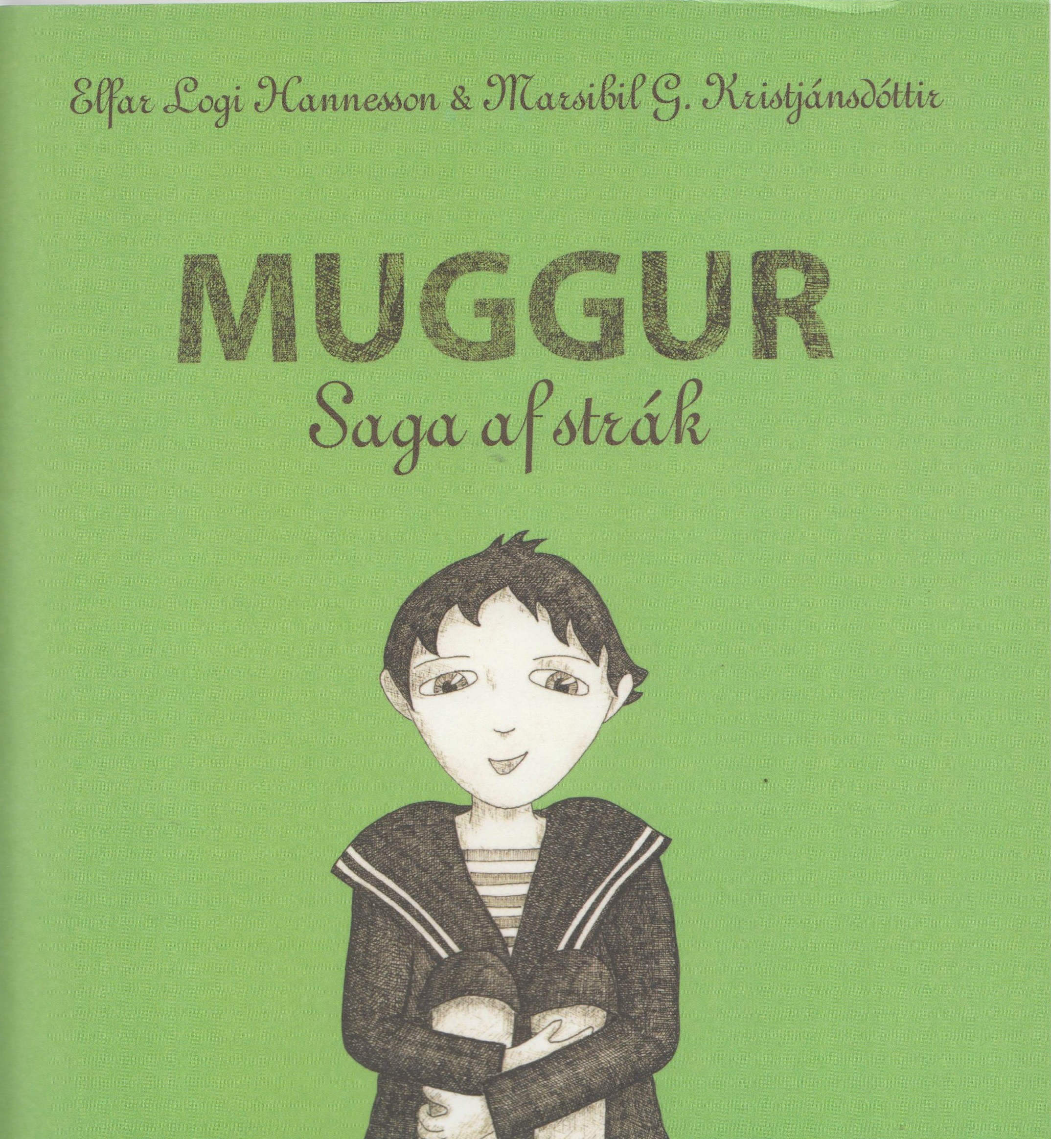 Muggur - saga af strák