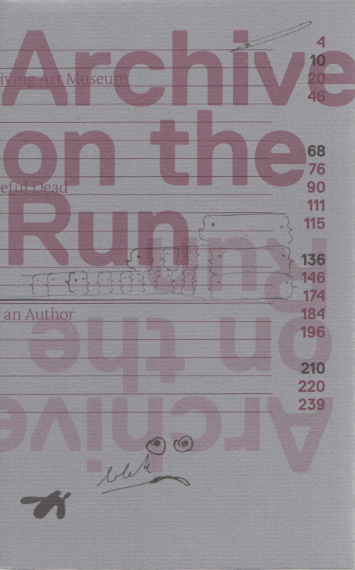 Archive on the run