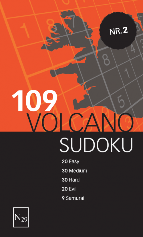 109 Vocano Sudoku 2