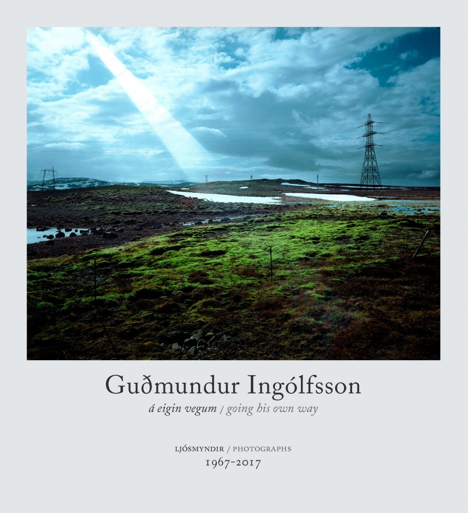 Guðmundur Ingólfsson - á eigin vegum / Guðmundur Ingólfsson - going his own way