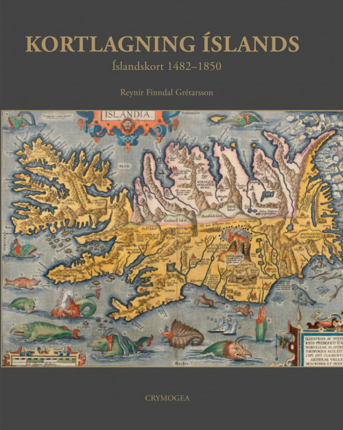 Kortlagning Íslands - Íslandskort 1482-1850