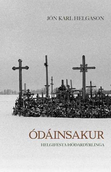 Ódáinsakur - helgifesta þjóðardýrlinga