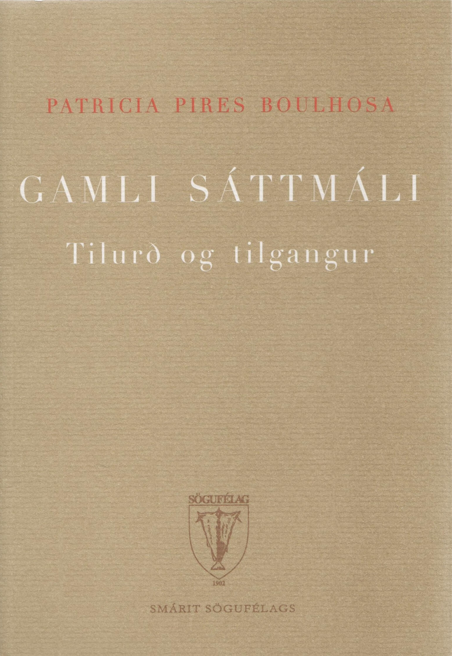 Gamli sáttmáli: Tilurð og tilgangur