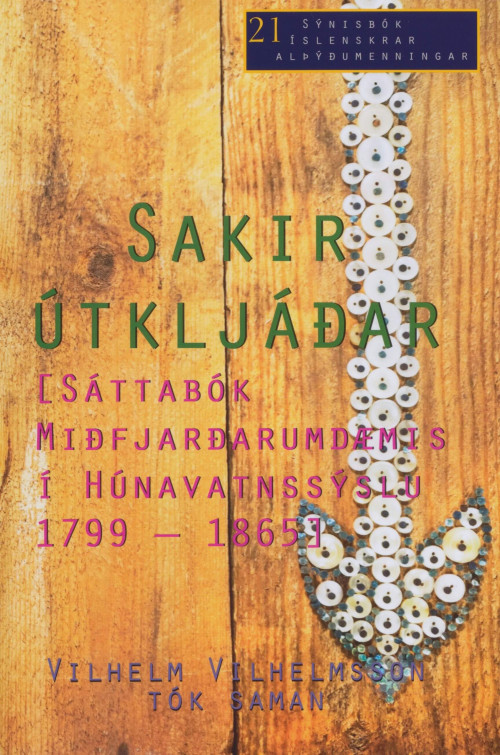 Sakir útkljáðar