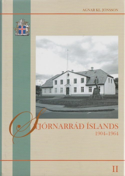Stjórnarráð Íslands: 1964-2004 – II.