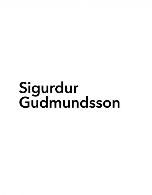 Dancing horizon - Sigurdur Gudmundsson