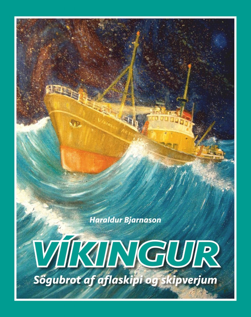Víkingur - sögubrot af aflaskipi og skipverjum