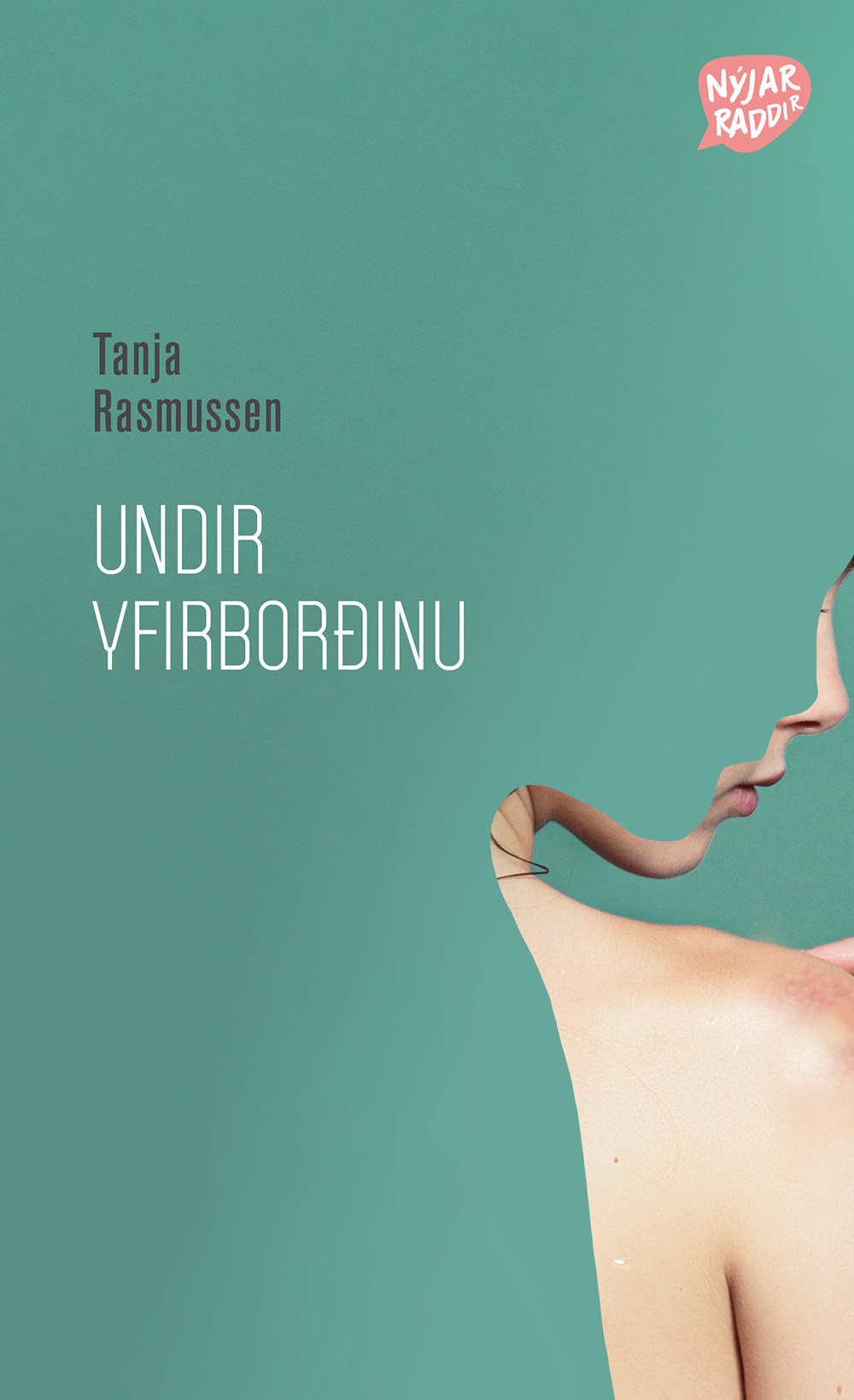 Undir yfirborðinu - Tanja Rasmussen