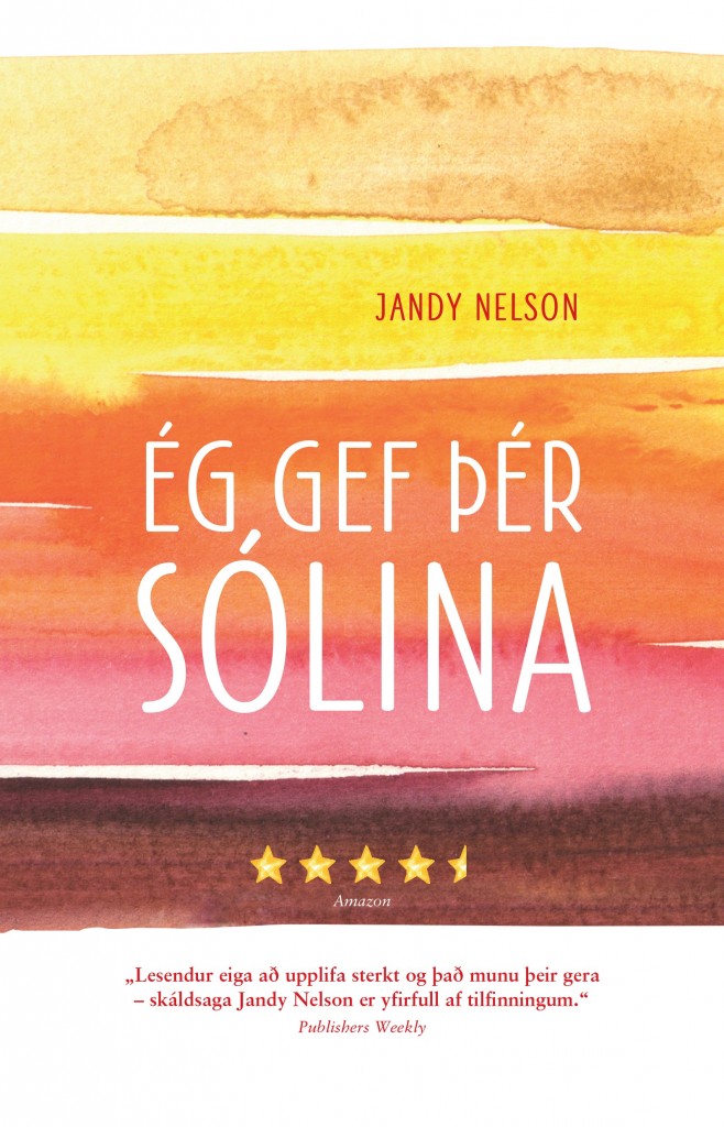 Ég gef þér sólina - Jandy Nelson