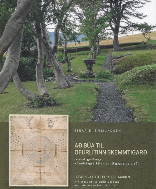 Að búa til ofurlítinn skemmtigarð