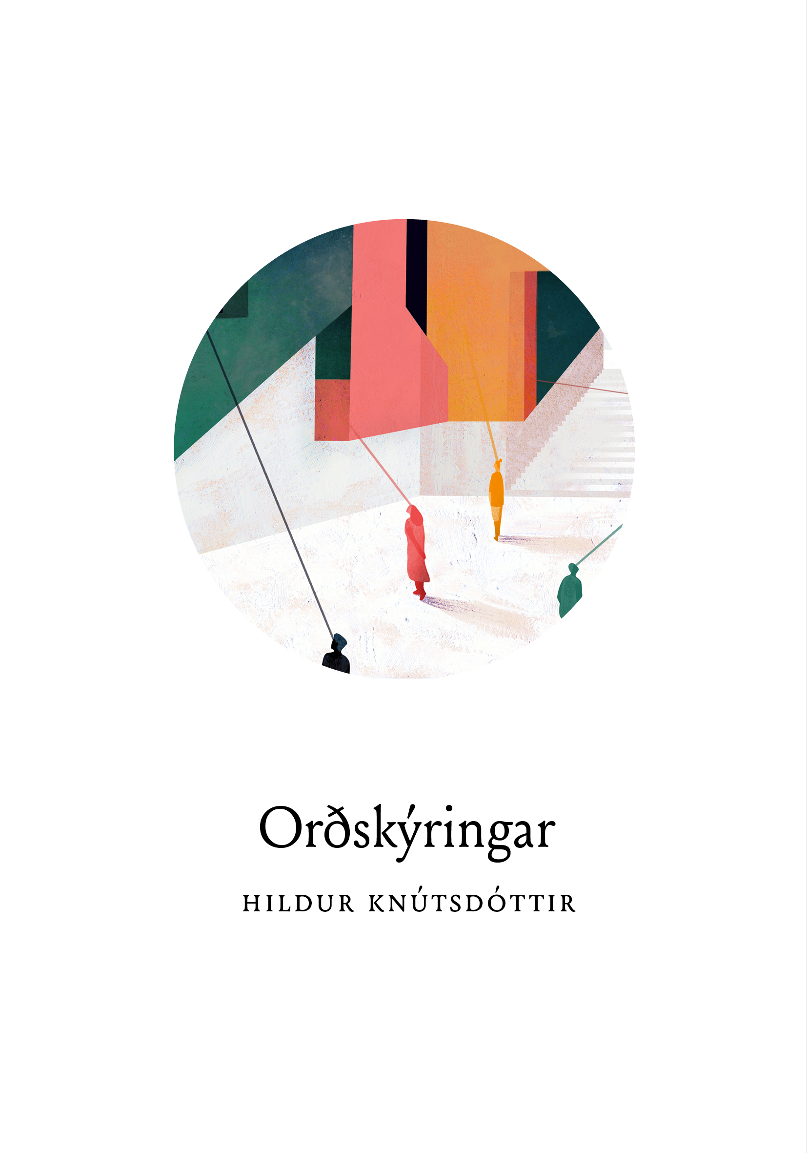 Orðskýringar - Hildur Knútsdóttir