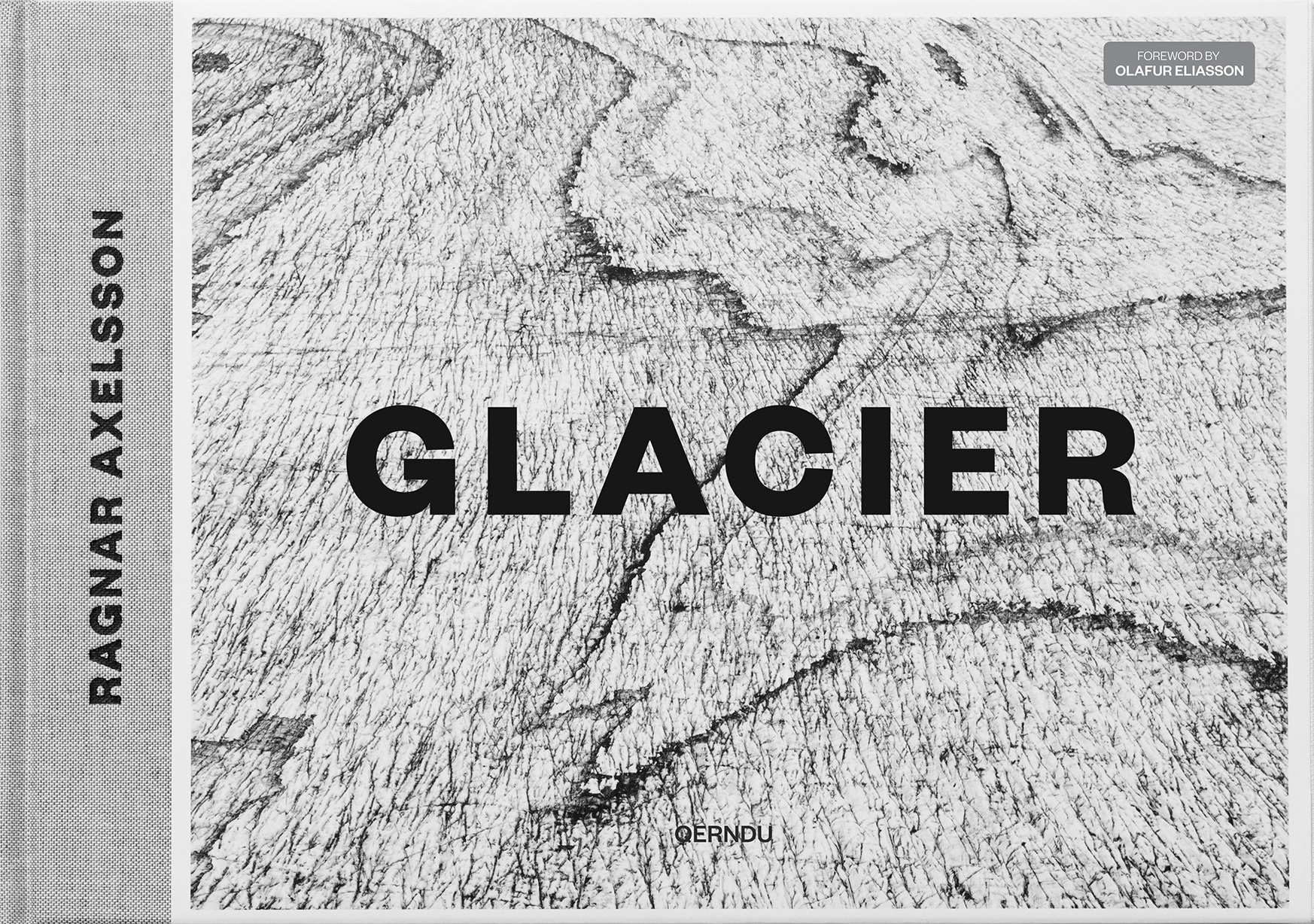 Glacier - Ragnar Axelsson