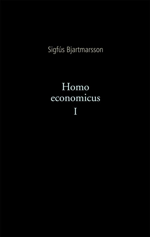 Homo economicus I