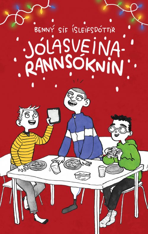 Jólasveinarannsóknin