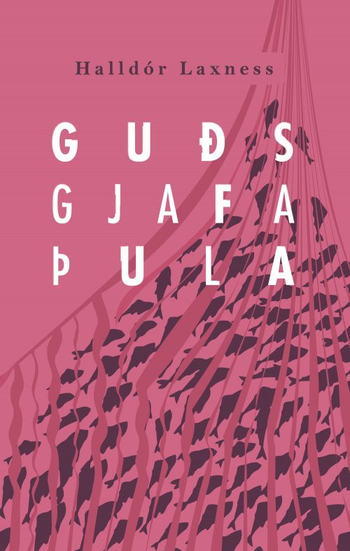 Guðsgjafarþula - rafbók