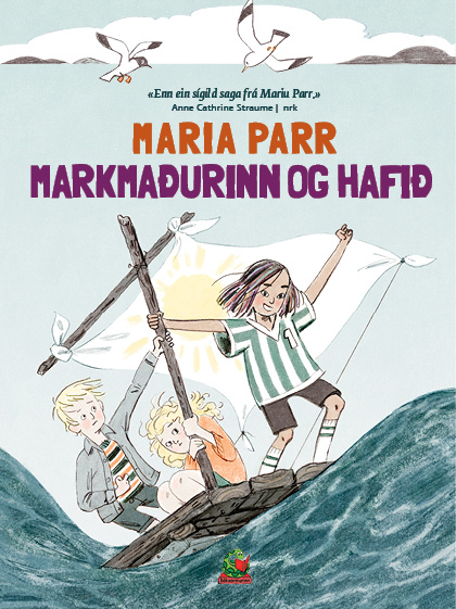 Markmaðurinn og hafið