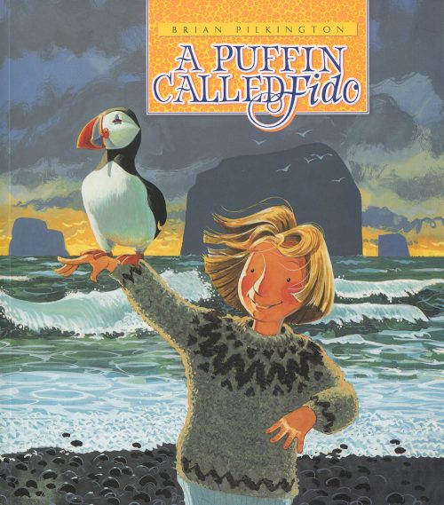 A puffin called Fido