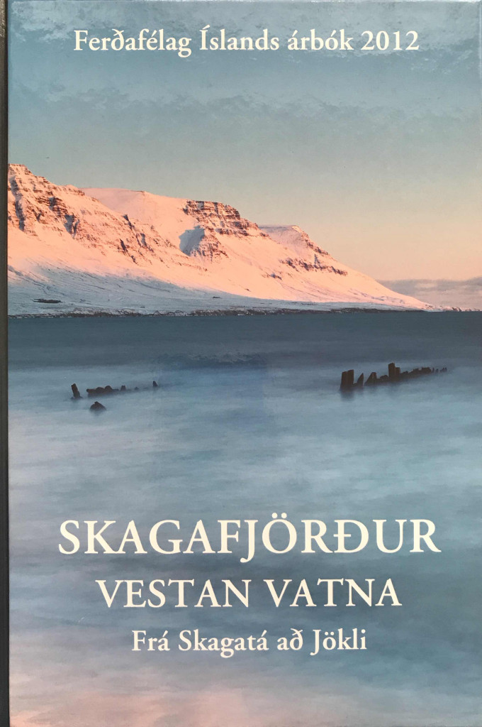 Árbók 2012 - Skagafjörður vestan Vatna: frá Skagatá að Jökli